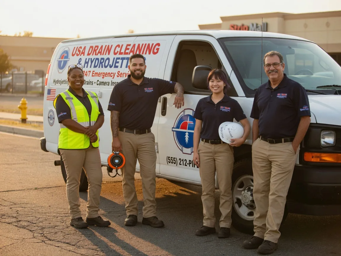 Drain Cleaning company in Whitewright, TX