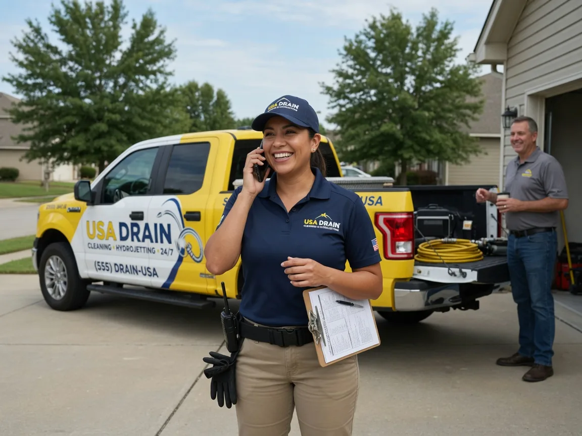Drain Cleaning Whitewright, TX FAQs